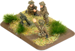 Flames of War: British 3-inch Mortar Platoon (Late War)