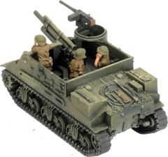 Flames of War: British Priest Field Troop (Late War)