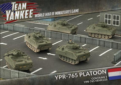 Team Yankee: YPR-765 Platoon