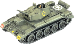 Flames of War: British Crusader AA Troop (Late War)