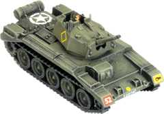 Flames of War: British Crusader AA Troop (Late War)