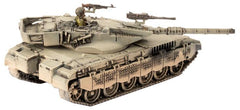 Team Yankee: Merkava Tank Platoon