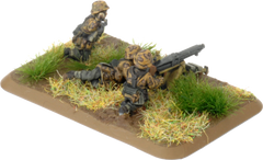 Flames of War: German sMG42 SS Machine-Gun Platoon (Late War)