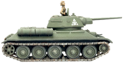 Flames of War: Soviet T-34 Tank Company (Late War)