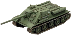 Flames of War: Soviet SU Tank-Killer Battery (Late War)