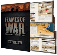Flames of War: American Patton’s Fighting First (Mid War)