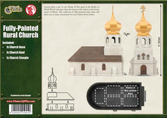 Flames of War: Rural Church