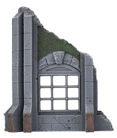 Battlefield in a Box: Gothic Industrial - Small Corner