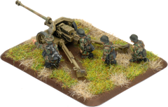 Flames of War: German Fallschirmjäger 7.5cm Tank Hunter Platoon (Late War)