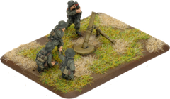 Flames of War: German 12cm Mortar Platoon (Late War)