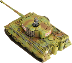 Flames of War: German Tiger Tank Platoon (Late War)