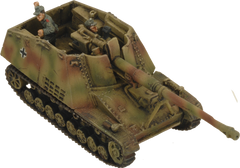Flames of War: German Hornisse Tank-hunter Platoon (Late War)