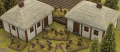 Flames of War: Rural Farm Buildings