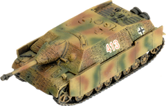 Flames of War: German Jagdpanzer IV Tank-Hunter Platoon (Late War)