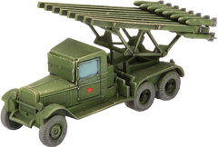 Flames of War: Soviet Starter Force - Tank Shock Group Army Deal (Late War)