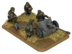 Flames of War: German 5cm Tank-Hunter Platoon (Mid War)