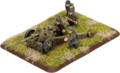 Flames of War: German Fallschirmjäger 7.5cm Tank Hunter Platoon (Late War)