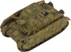 Flames of War: German Brummbar Assault Tank Platoon (Mid War)