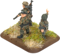 Flames of War: German Fallschirmjäger Company (Late War)