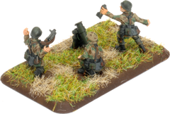 Flames of War: German Fallschirmjäger Mortar Platoons (Late War)