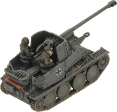 Flames of War: German Marder (7.62cm) Tank-Hunter Platoon (Mid War)