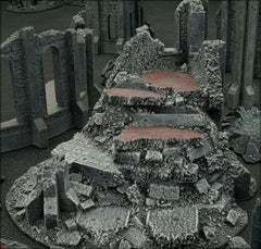 Battlefield in a Box: Gothic Battlefields - Collapsed Corner