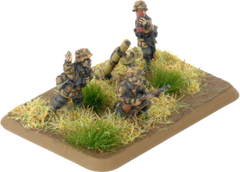 Flames of War: German 8cm SS Mortar Platoon (Late War)