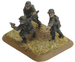 Flames of War: German Assault Pioneer Platoon (Mid War)