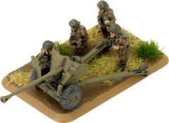 Flames of War: British Airborne 6pdr Anti-tank Platoon (Late War)