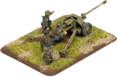 Flames of War: German Fallschirmjäger 7.5cm Tank Hunter Platoon (Late War)
