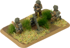 Flames of War: British Airborne Mortar Platoon (Late War)
