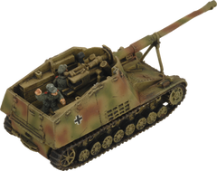 Flames of War: German Hornisse Tank-hunter Platoon (Late War)