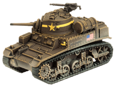 Flames of War: American Patton’s Fighting First (Mid War)
