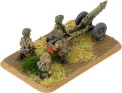 Flames of War: British Airborne 75mm Light Troop (Late War)