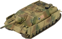 Flames of War: German Panzer IV/70 Platoon (Late War)
