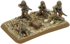 Flames of War: Soviet Plastic Bases - Rubble