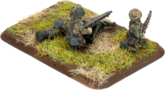 Flames of War: German Fallschirmjäger sMG42 Machine-Gun Platoon (Late War)