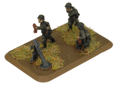 Flames of War: German 8cm Mortar Platoon (Mid War)
