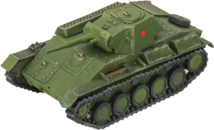 Flames of War: Soviet T-70 Tank Company (Late War)