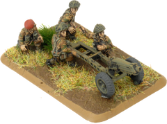 Flames of War: British Airborne 75mm Light Troop (Late War)