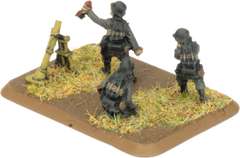 Flames of War: German 8cm Mortar Platoon (Late War)