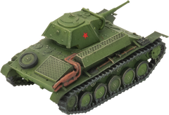 Flames of War: Soviet T-70 Tank Company (Late War)