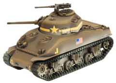 Flames of War: American Patton’s Fighting First (Mid War)