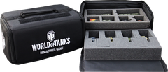 World of Tanks: Garage Case