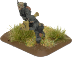 Flames of War: German Panzergrenadier Platoon (Late War)