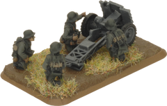 Flames of War: German 7.5cm Infantry Gun Platoon (Mid War)