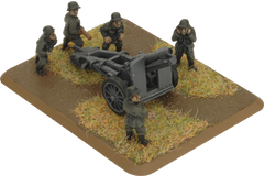 Flames of War: German 15cm Infantry Gun Platoon (Mid War-Iron Cross)