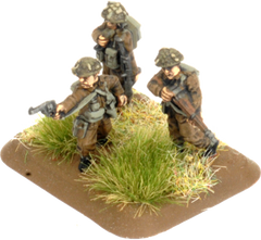 Flames of War: British Rifle Company (Late War)