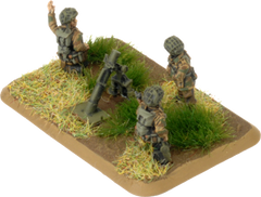 Flames of War: British Airborne Mortar Platoon (Late War)