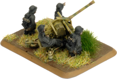 Flames of War: German SD KFZ 10/4 Light AA Platoon (Late War)